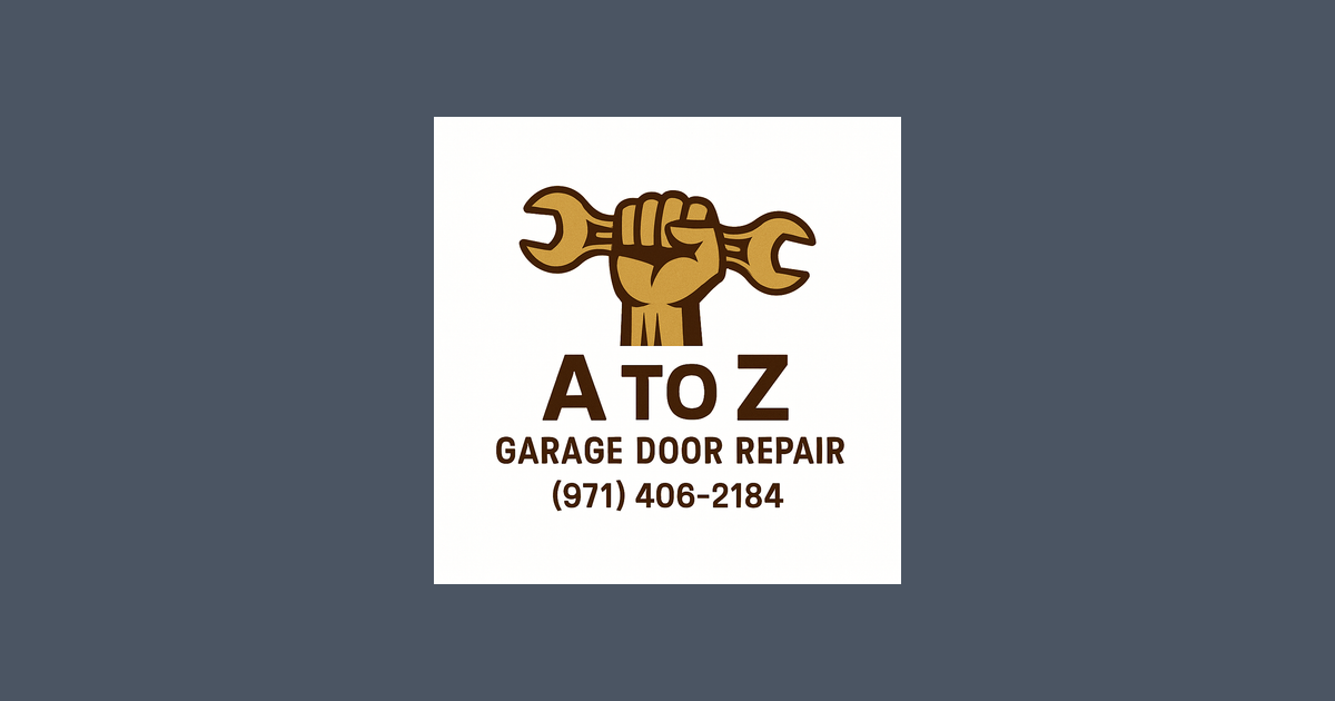Accessibility Statement | Garage Door Repair Woodburn | A to Z