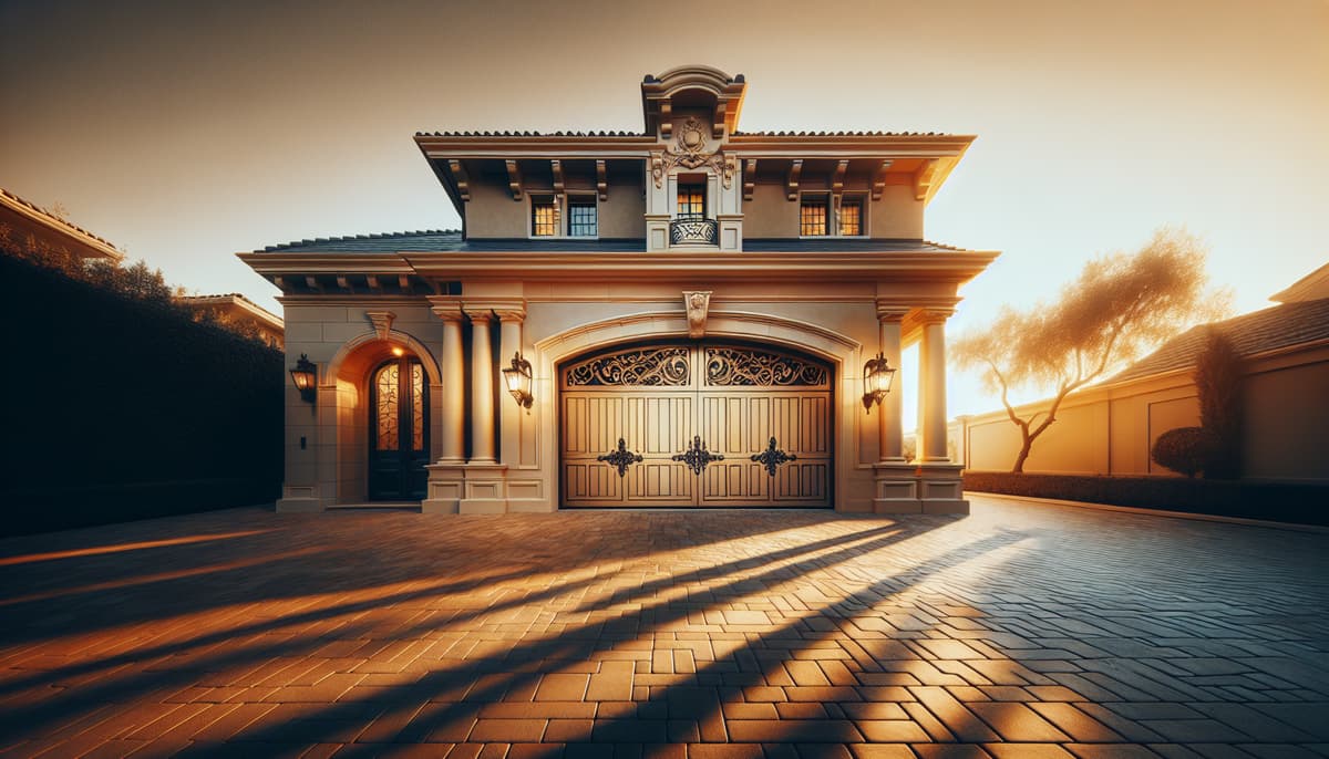 Garage Door Repair in Woodburn