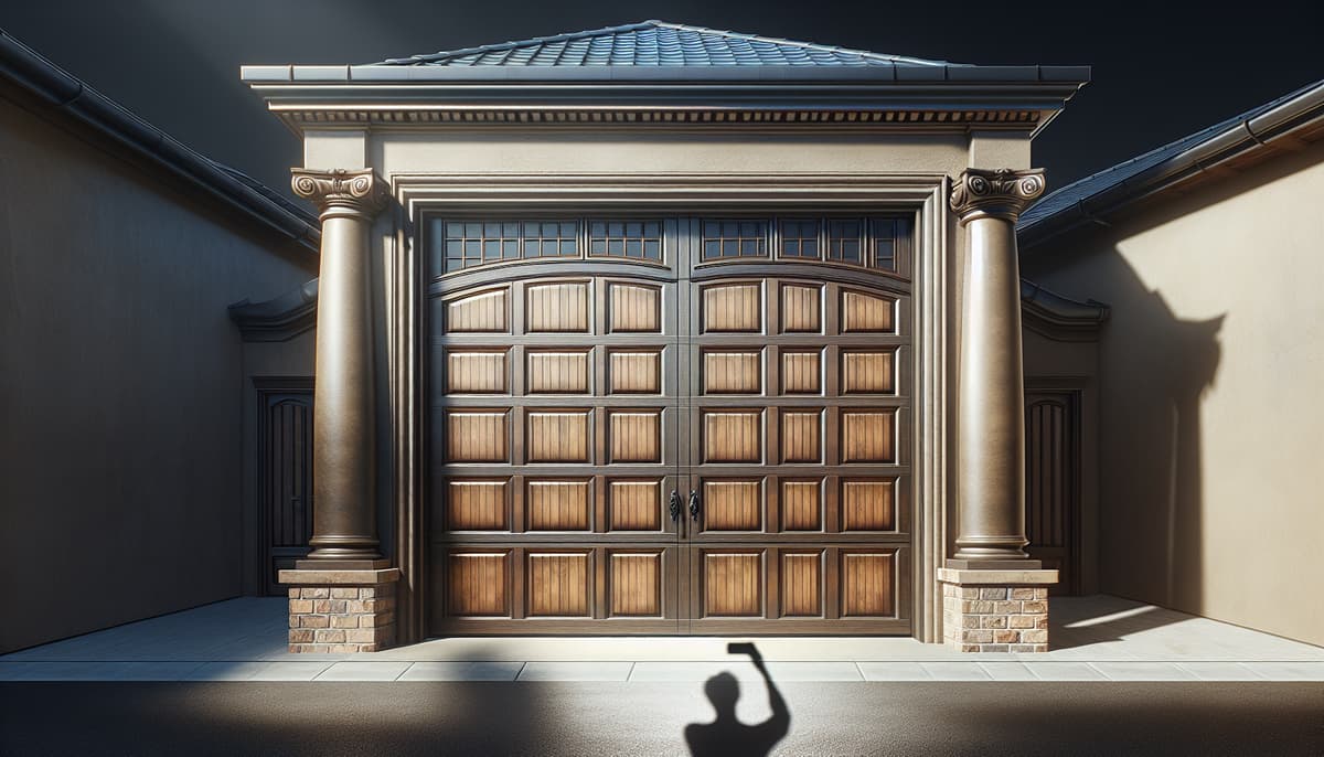 Garage Door Opener Repair in Woodburn