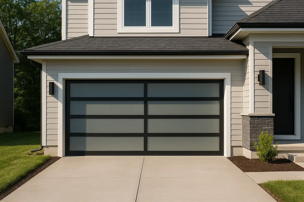 Best Garage Door Styles for Modern Homes in Woodburn, OR - A to Z Garage Door Repair