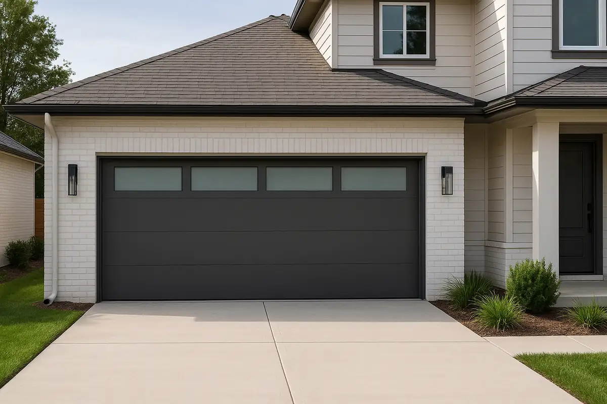 Maximize Energy Efficiency with Expert Garage Door Repair in Woodburn, OR