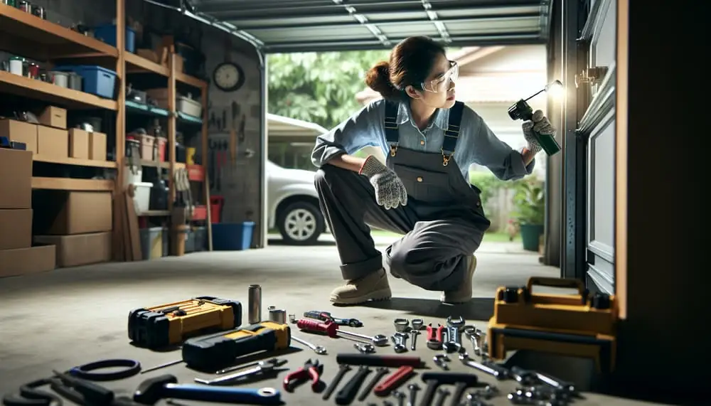 Garage Door Installation in Woodburn, OR: What to Expect
