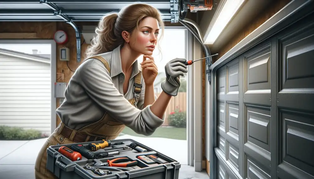 Garage Door Installation in Woodburn, OR: What to Expect