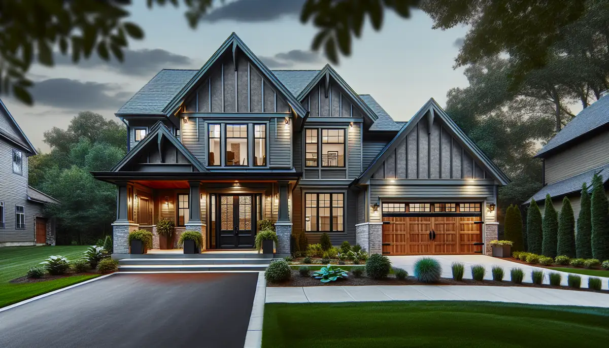 Best Garage Door Styles for Modern Homes in Woodburn, OR