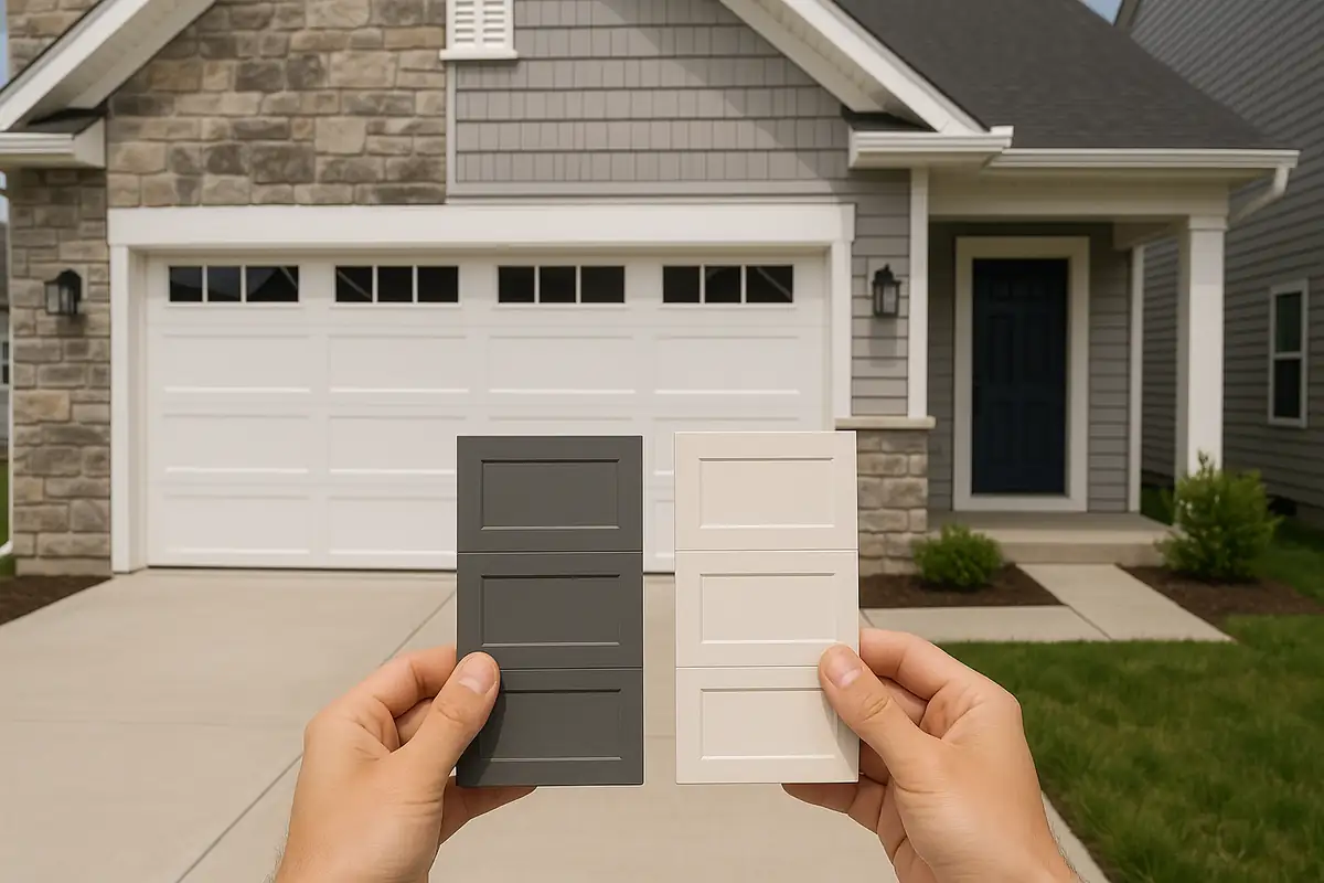 Best Garage Door Styles for Modern Homes in Woodburn, OR