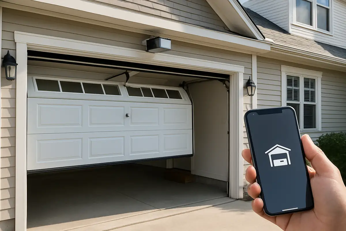 Understanding Different Garage Door Materials: A Guide by A to Z Garage Door Repair