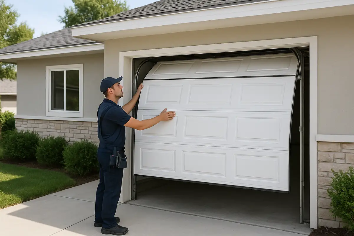 Garage Door Installation: What to Expect from A to Z Garage Door Repair in Woodburn, OR
