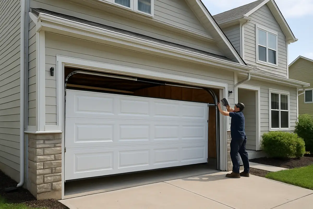 Understanding Different Garage Door Materials: A Guide by A to Z Garage Door Repair