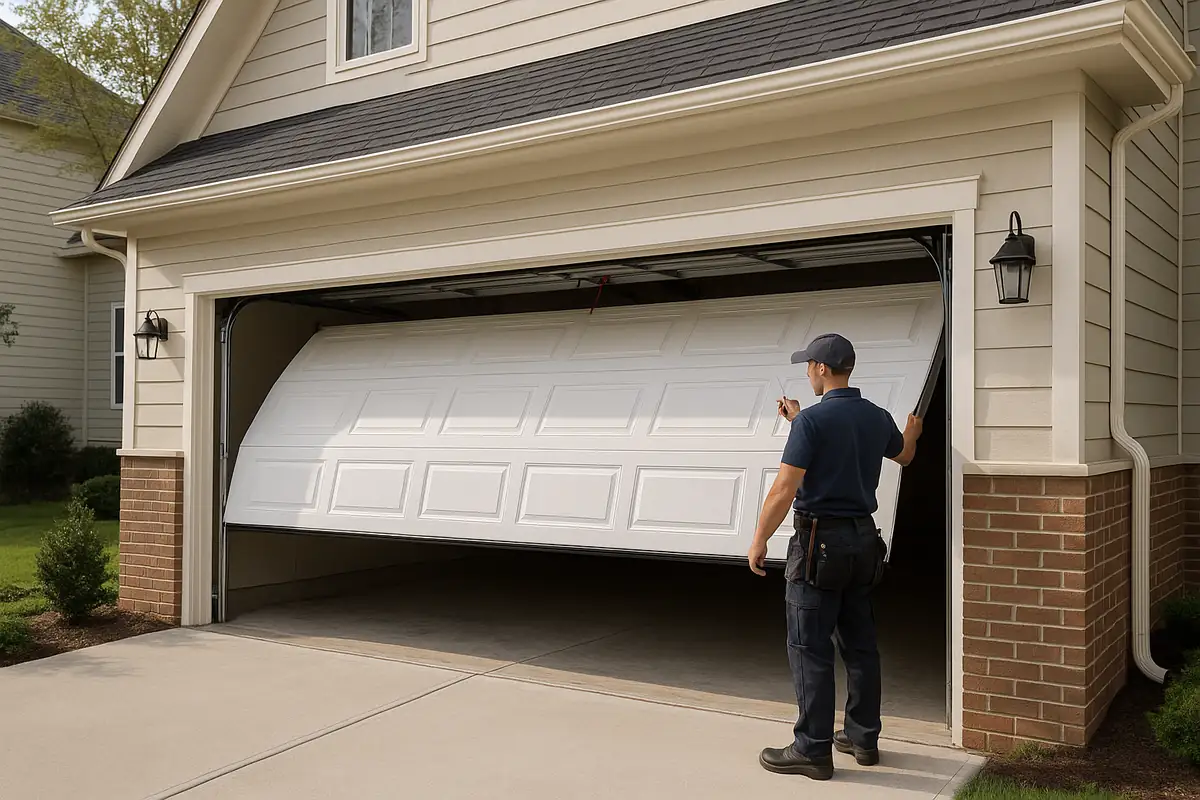 Understanding Different Garage Door Materials: Your Guide to Garage Door Repair in Woodburn, OR
