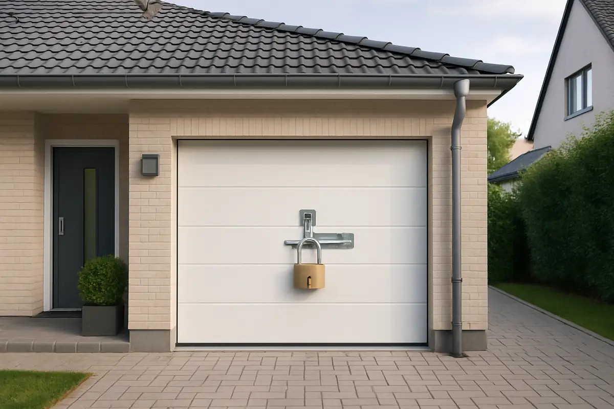 Seasonal Garage Door Maintenance Checklist: Keep Your Woodburn, OR Home Safe