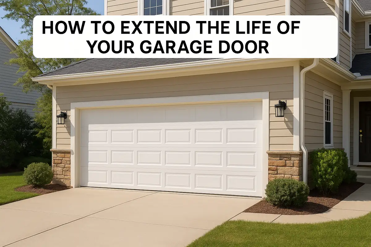 Signs Your Garage Door Opener Needs Replacement - A to Z Garage Door Repair
