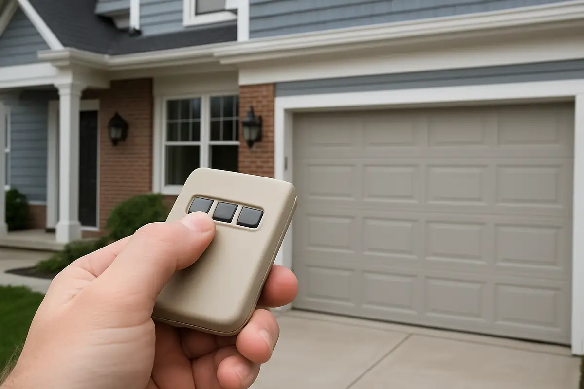 Choosing the Right Garage Door for Your Climate in Woodburn, OR