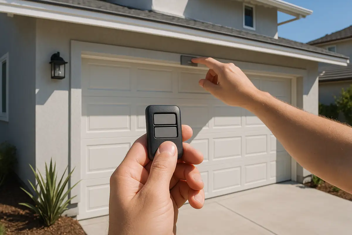 Top 5 Garage Door Safety Tips Every Woodburn Homeowner Should Know