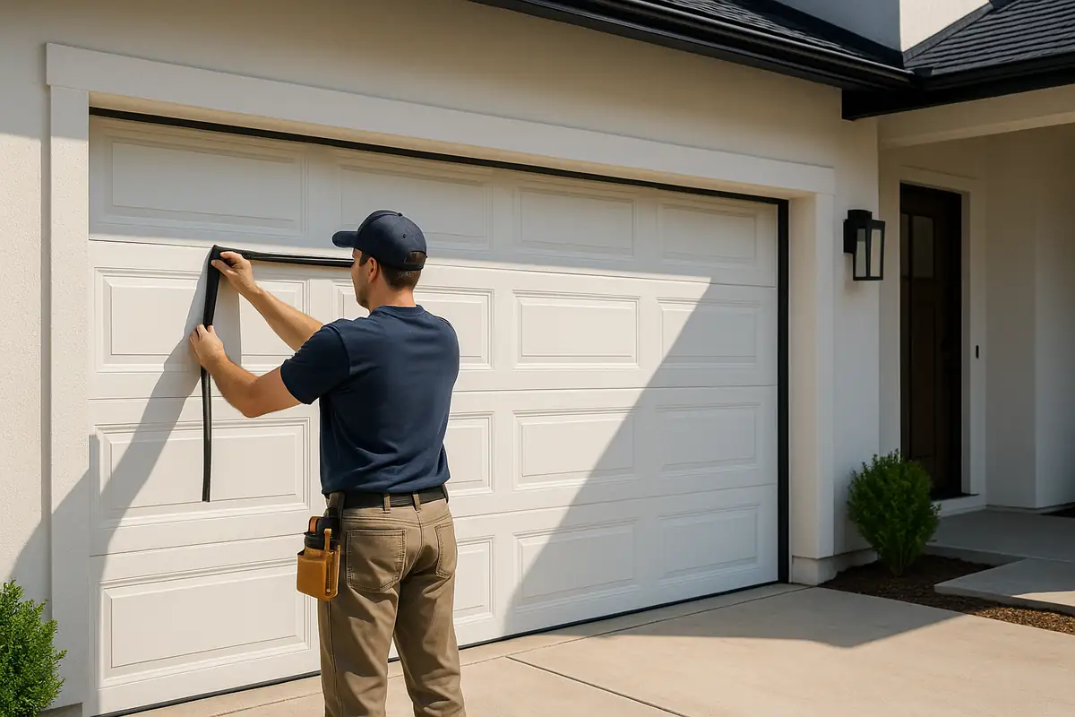 How to Reduce Garage Door Noise: Expert Tips from A to Z Garage Door Repair in Woodburn, OR