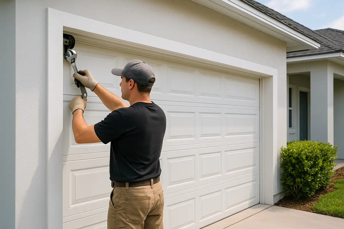 Seasonal Garage Door Maintenance Checklist: Keep Your Woodburn, OR Home Safe