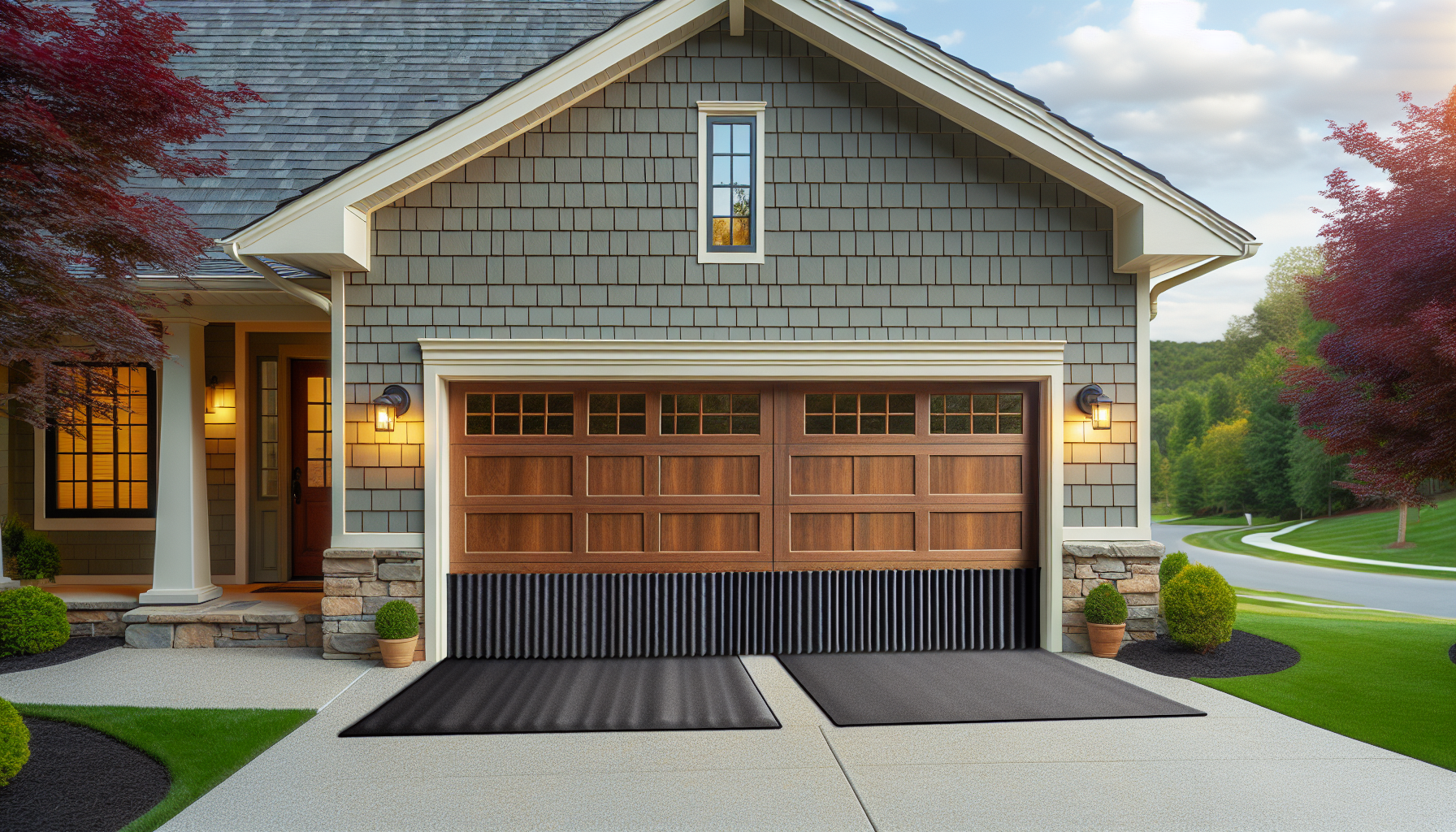 How to Reduce Garage Door Noise in Woodburn, OR - A to Z Garage Door Repair