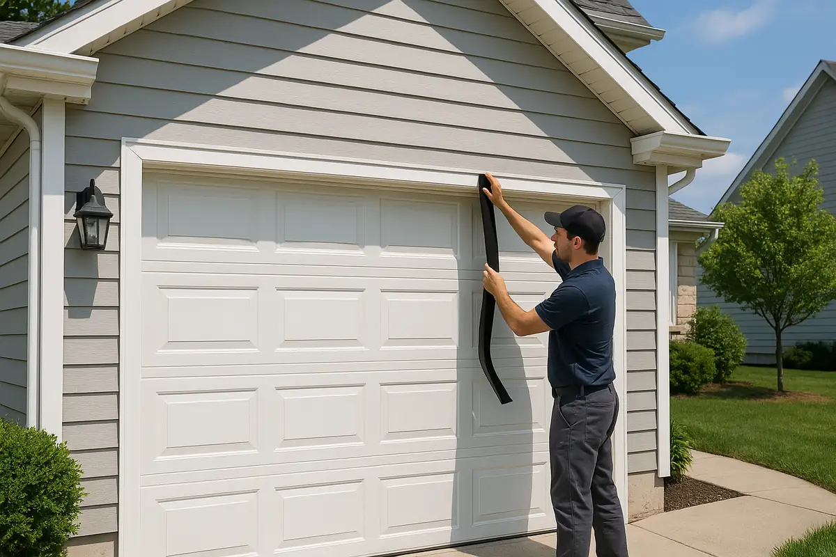 How to Reduce Garage Door Noise in Woodburn, OR - A to Z Garage Door Repair