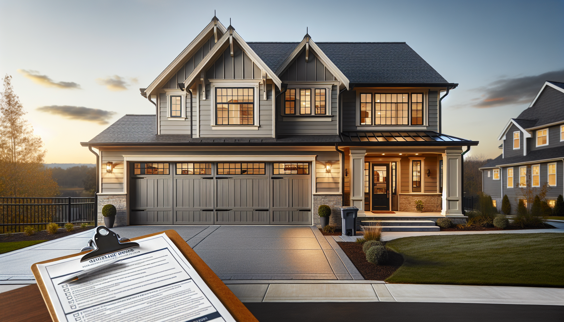 Seasonal Garage Door Maintenance Checklist for Woodburn, OR Homeowners