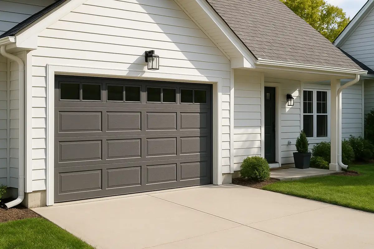 Common Garage Door Problems and How to Fix Them: A Guide by A to Z Garage Door Repair in Woodburn, OR