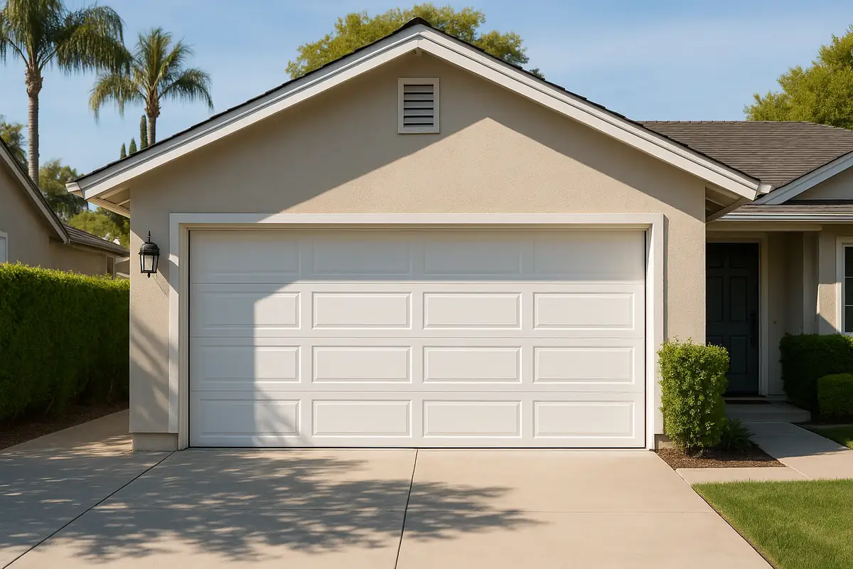 The Benefits of Insulated Garage Doors in Woodburn, OR | A to Z Garage Door Repair