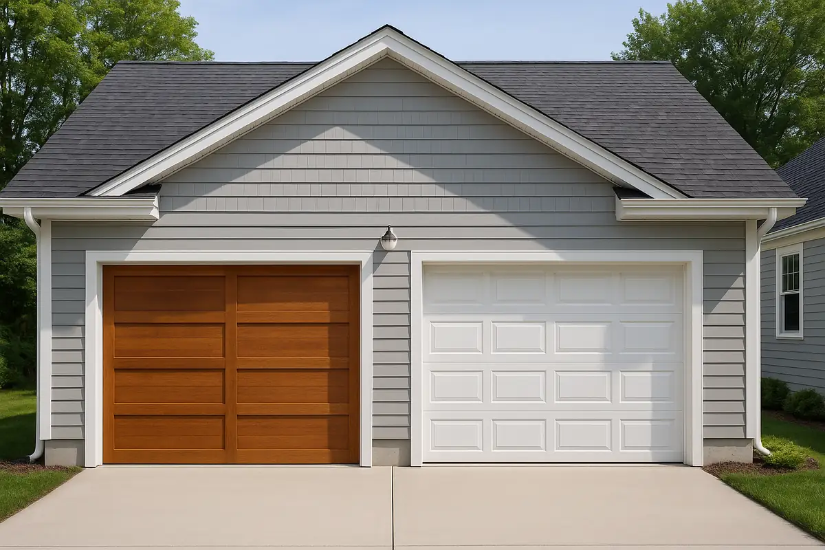When to Replace vs Repair Your Garage Door | A to Z Garage Door Repair