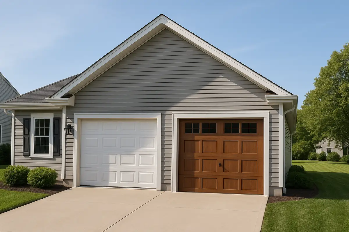 When to Replace vs Repair Your Garage Door: Expert Tips from A to Z Garage Door Repair in Woodburn, OR