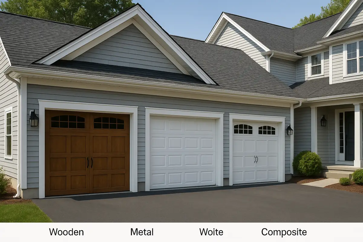When to Replace vs Repair Your Garage Door: A Guide for Woodburn, OR Residents