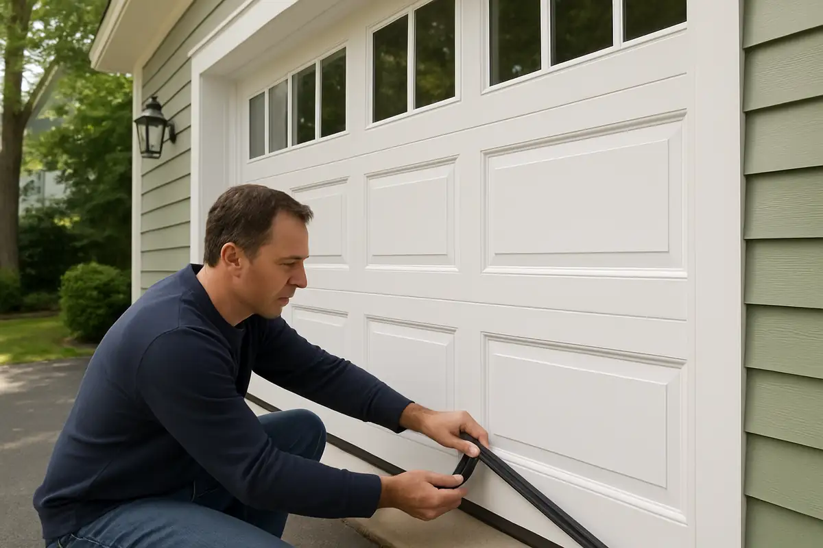 Emergency Garage Door Repairs in Woodburn, OR: What to Do