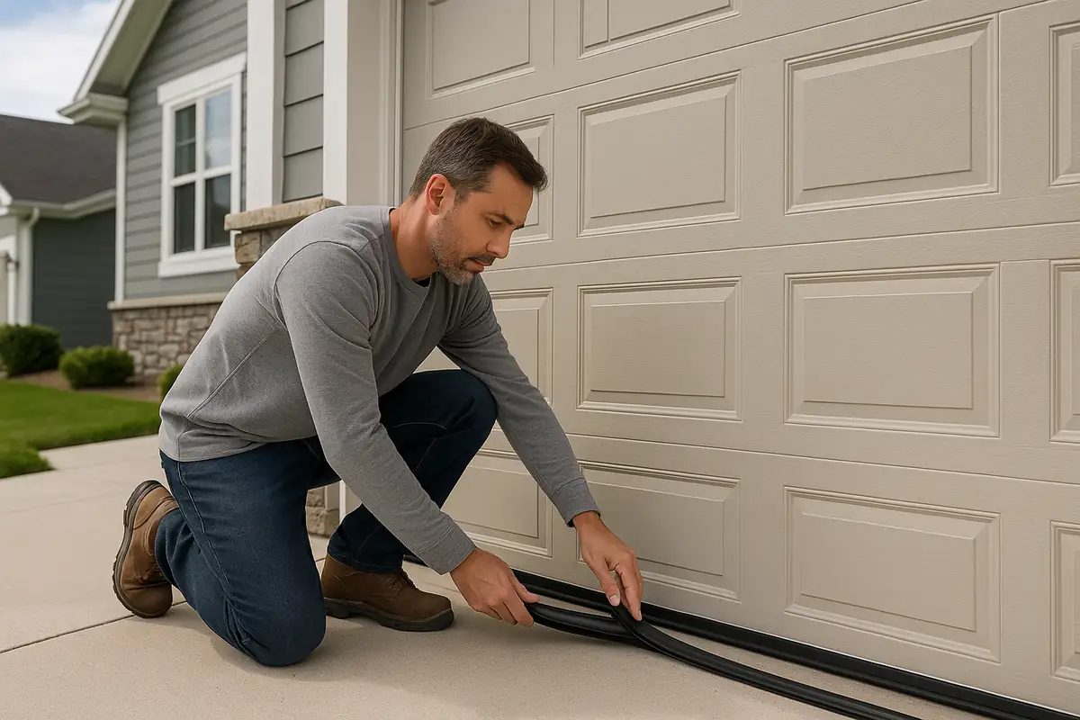 Smart Garage Door Features You Need to Know | A to Z Garage Door Repair