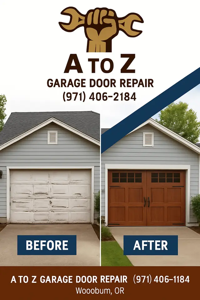 Garage Door Repair