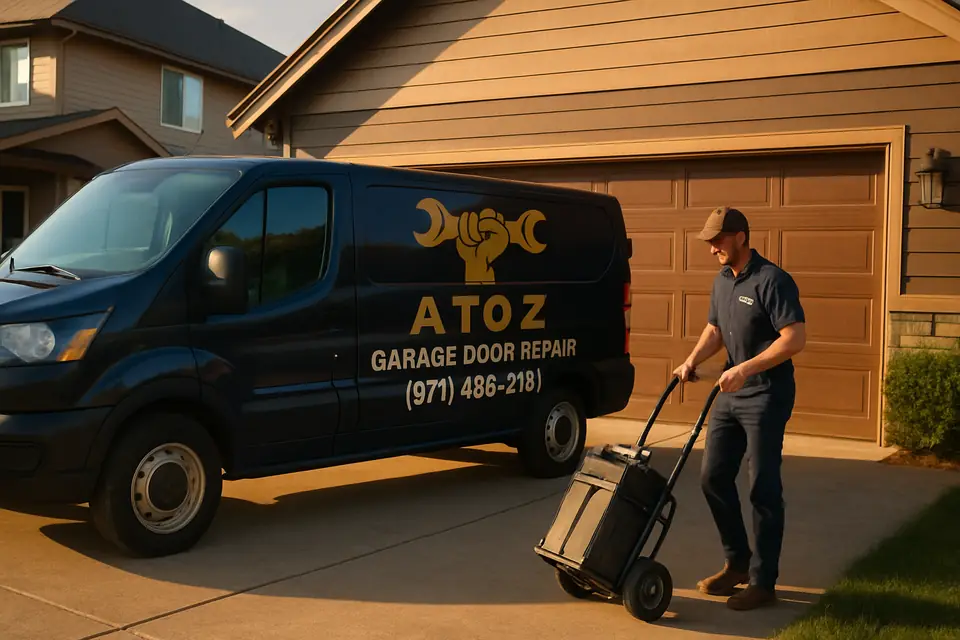 Emergency Garage Door Repair