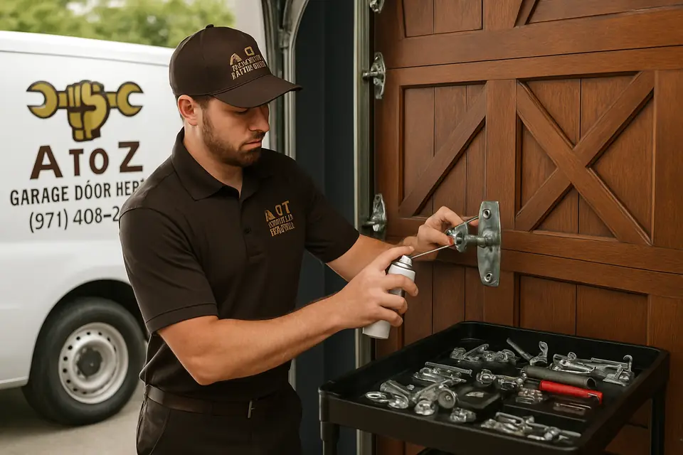 Garage Door Installation
