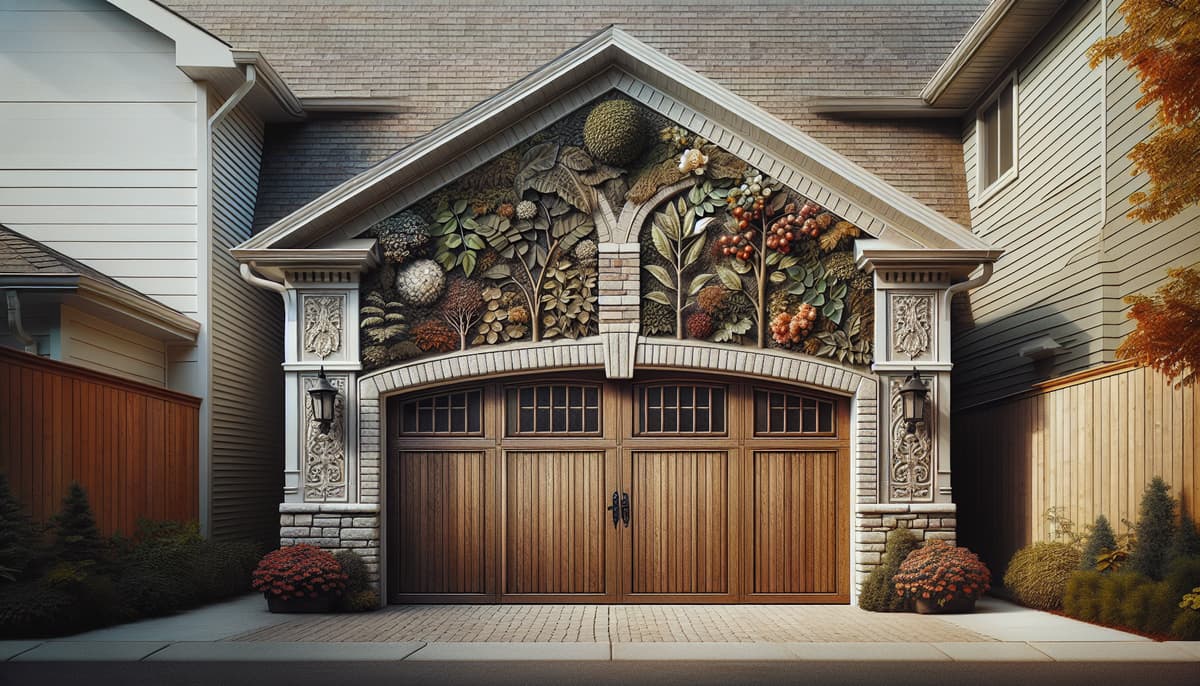 Garage door project 7 by A to Z Garage Door Repair