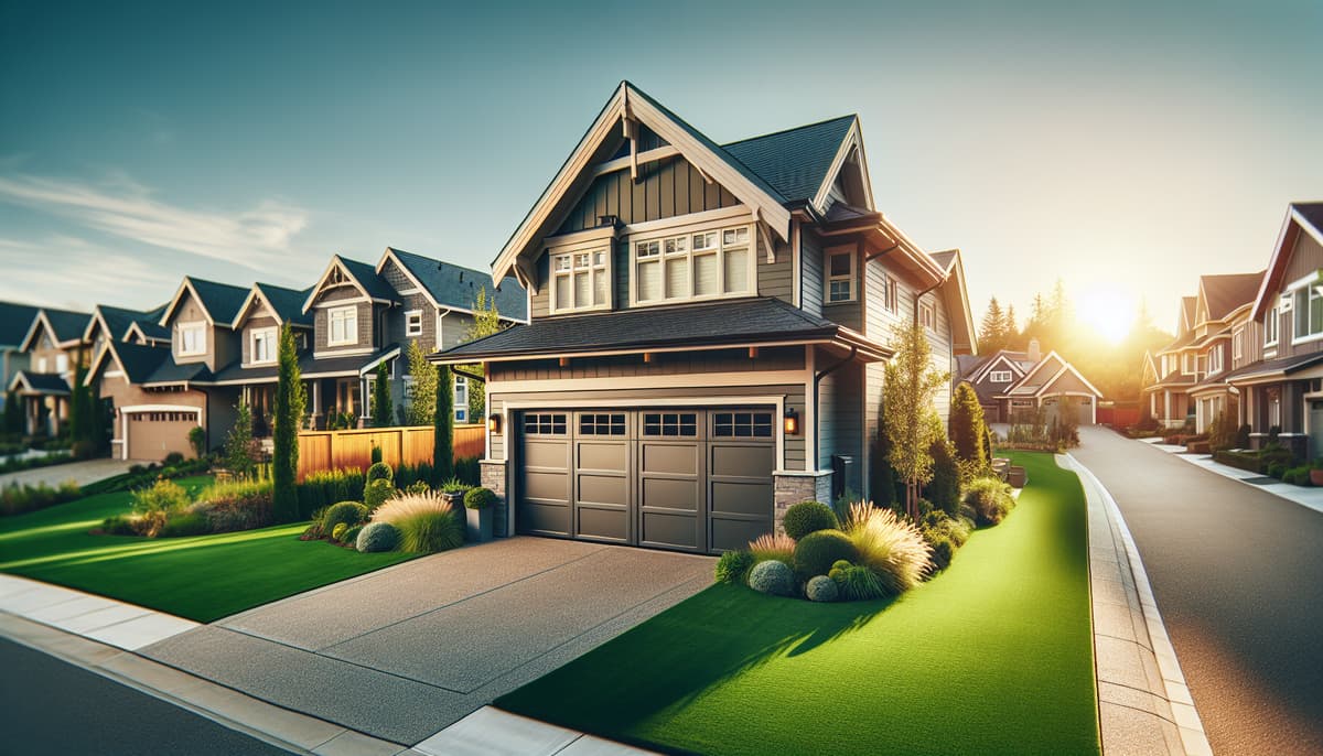 Garage door project 8 by A to Z Garage Door Repair