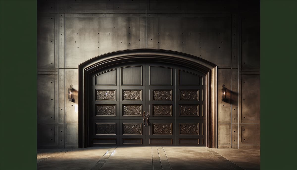 Garage door project 11 by A to Z Garage Door Repair