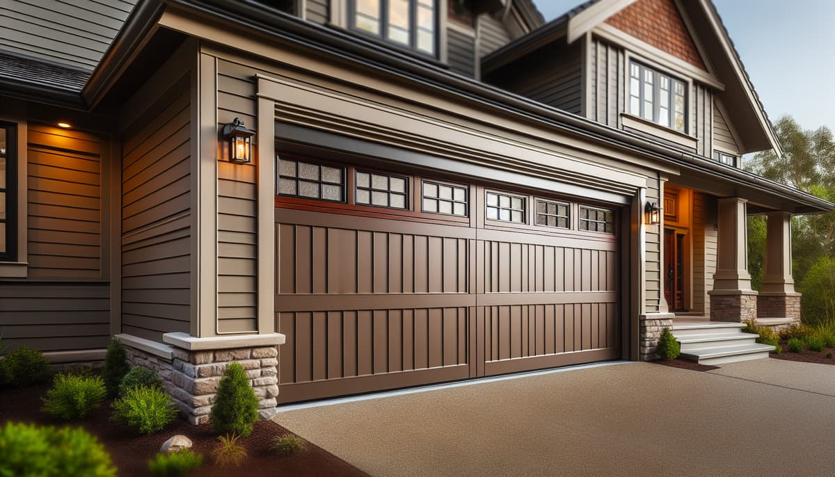 Garage door project 3 by A to Z Garage Door Repair