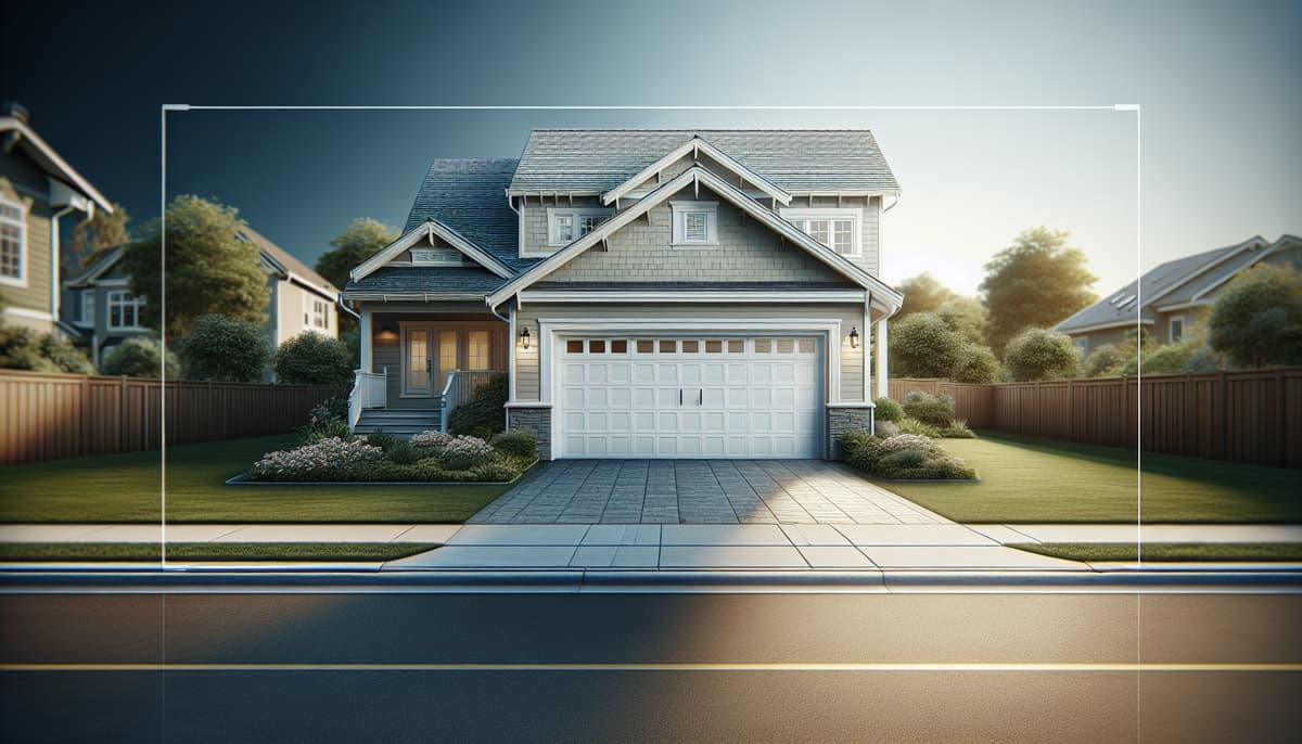 Garage door project 12 by A to Z Garage Door Repair