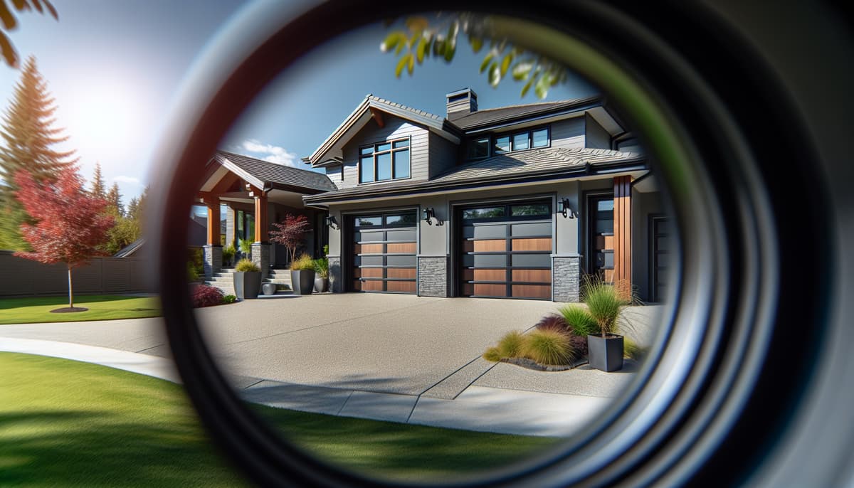Garage door project 5 by A to Z Garage Door Repair