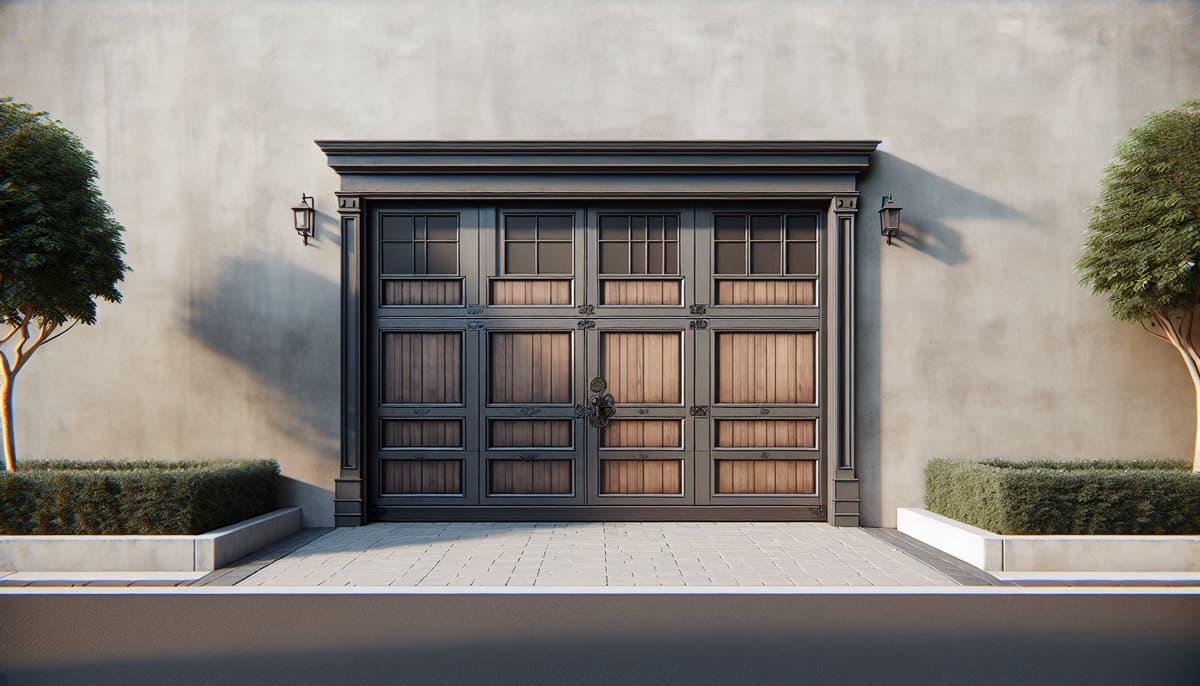 Garage door project 9 by A to Z Garage Door Repair