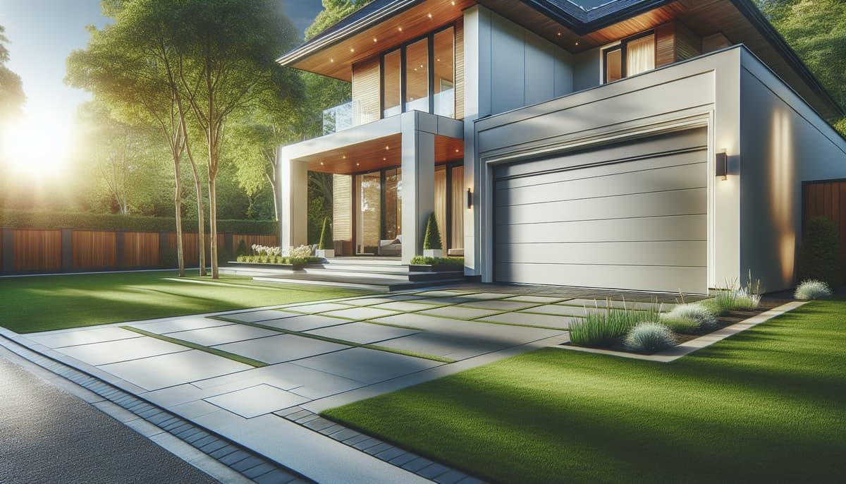 Garage Door Installation service in Woodburn