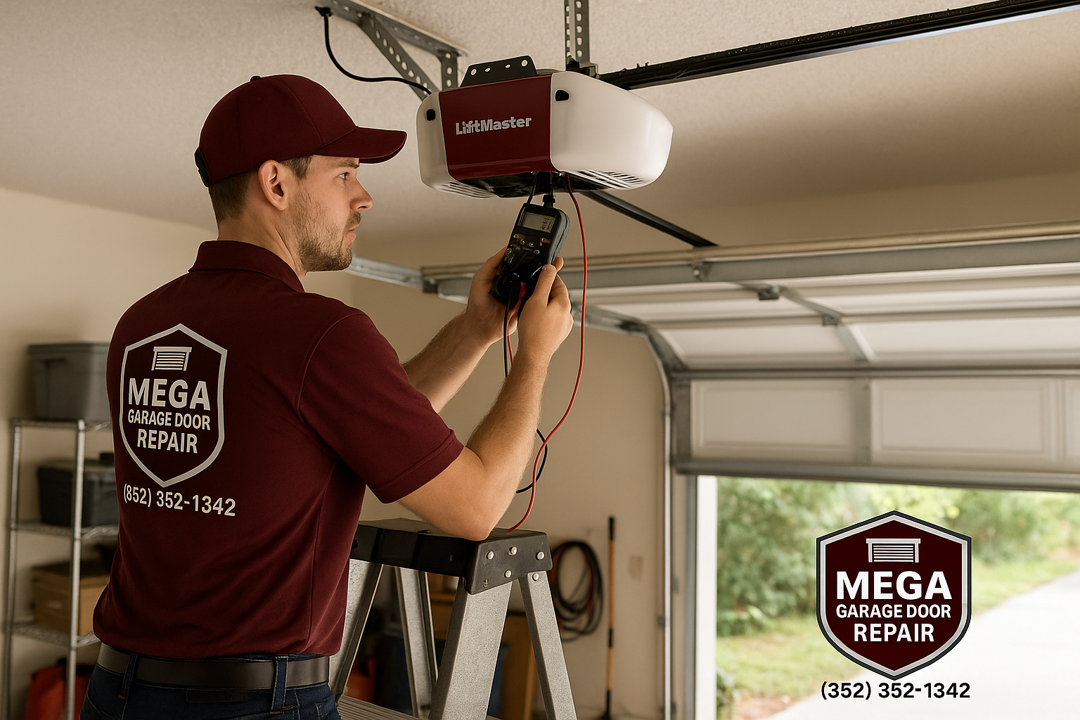 Weather-Proofing Your Garage Door: Essential Tips from A to Z Garage Door Repair in Woodburn, OR