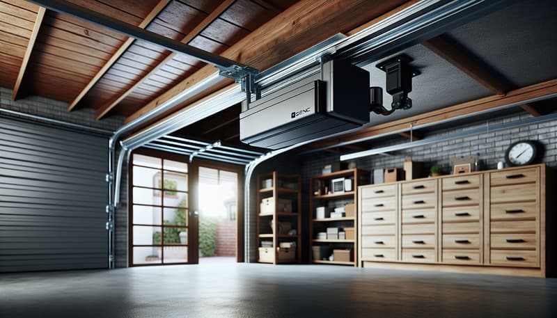 Signs Your Garage Door Opener Needs Replacement in Woodburn, OR
