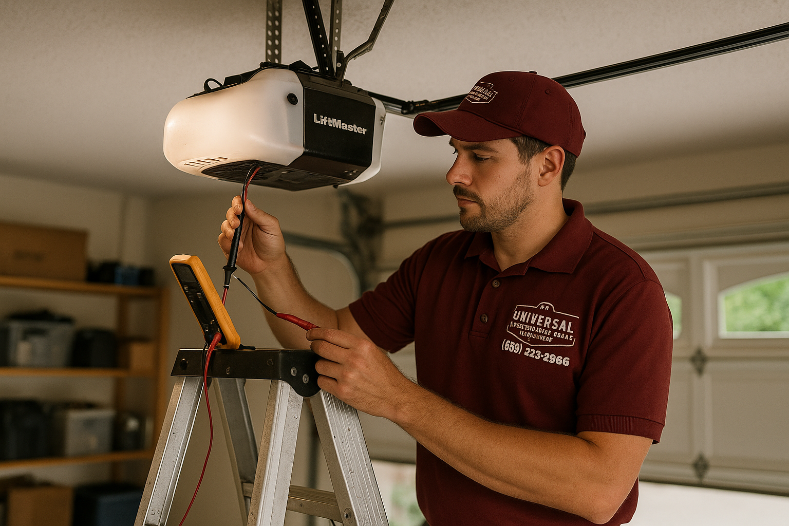 Weather-Proofing Your Garage Door: Essential Tips from A to Z Garage Door Repair in Woodburn, OR