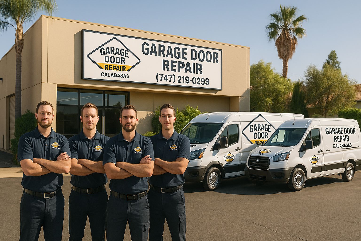 Our certified technicians